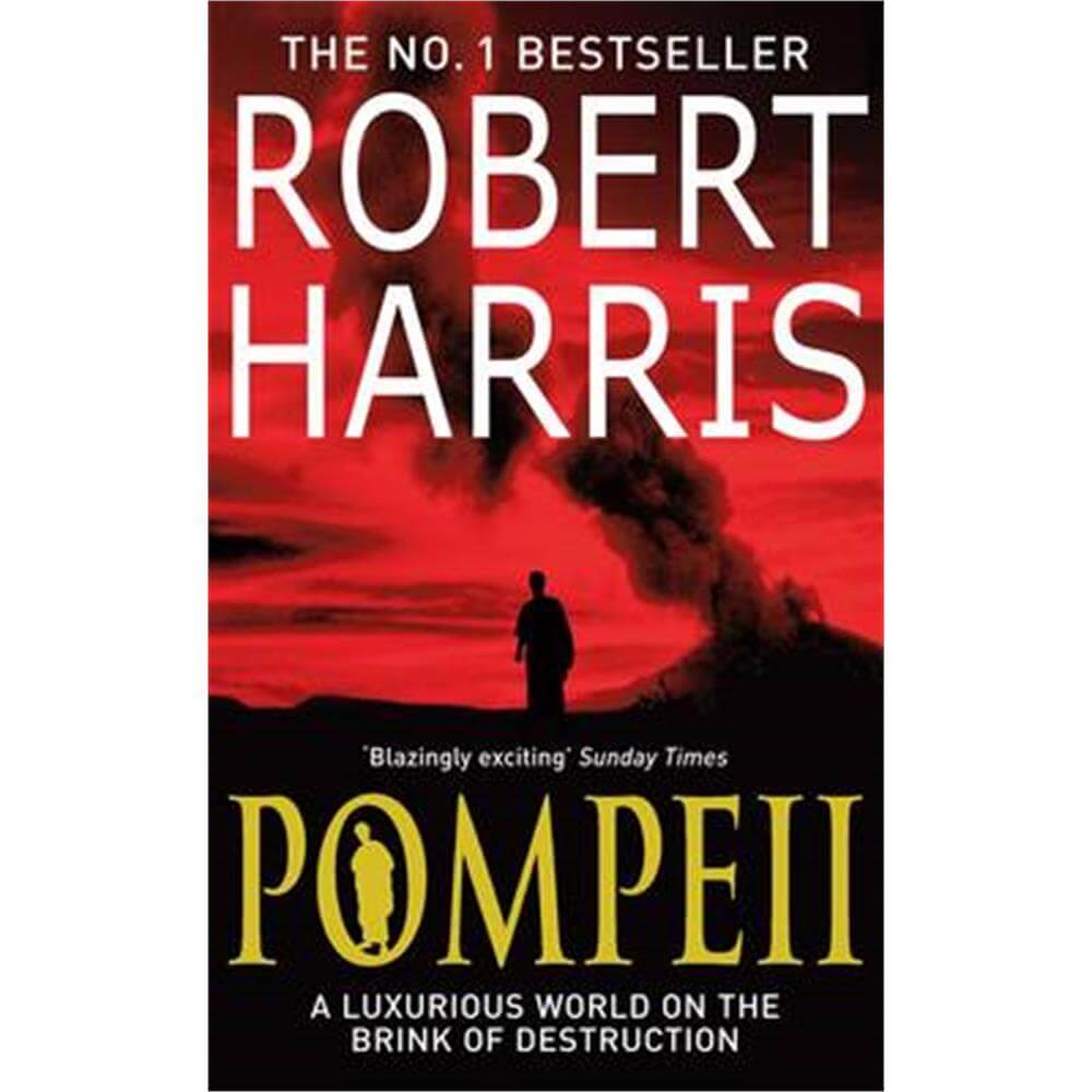Pompeii (Paperback) - Robert Harris